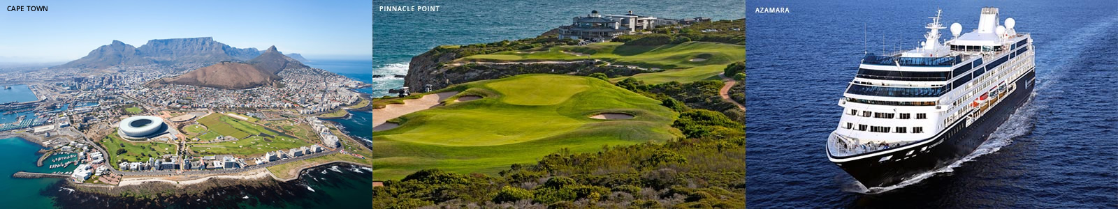2025 South African Golf Cruise